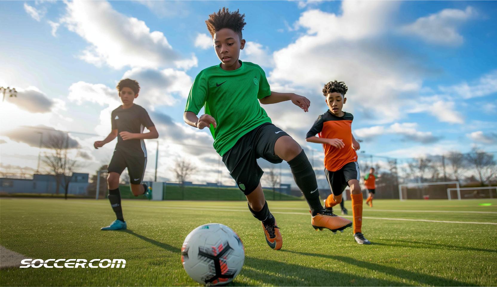 The Ultimate Guide to Buying Soccer Shoes for Kids